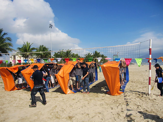 Teambuilding 
